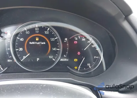 2023 Mazda Cx-5 2.5 Turbo from USA, damaged, VIN JM3KFBAY1P0180629